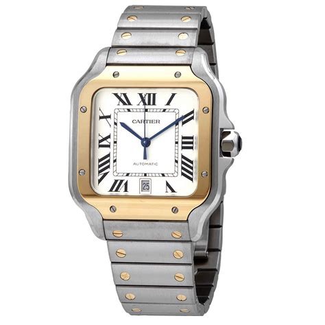 buy cartier santos watch|used cartier santos men's watch.